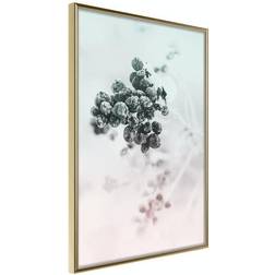 Arkiio Affisch Frozen Twig [Poster] 20x30 Poster